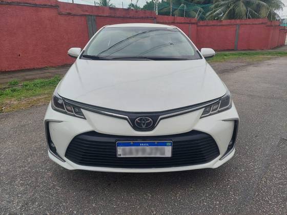 TOYOTA COROLLA 2.0 VVT-IE FLEX XEI DIRECT SHIFT TOYOTA COROLLA 2.0 VVT-IE FLEX XEI DIRECT SHIFT